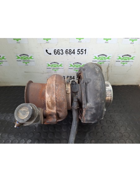 [110238] TURBOCOMPRESOR - SCANIA SERIE 4 (P/R 94 G) (01/1996 - 01/2004)