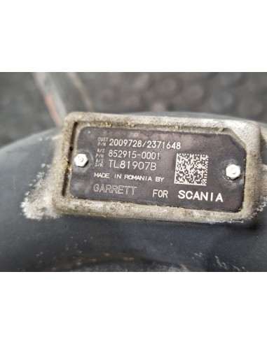 [110238] TURBOCOMPRESOR - SCANIA SERIE 4 (P/R...