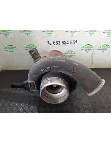 [110238] TURBOCOMPRESOR - SCANIA SERIE 4 (P/R...