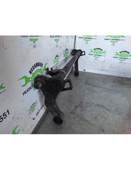 [110235] BARRA ESTABILIZADORA DE CABINA - MAN TGX 35.XXX (01/2007 - ...)