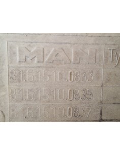 [110230] GUARDABARROS BAJO CABINA IZQUIERDO - MAN TGX...