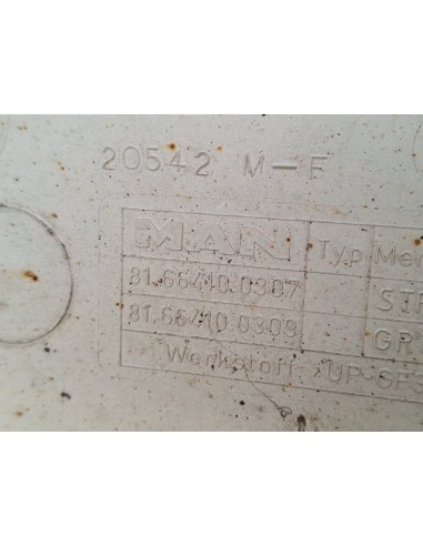 [110227] GUARDABARROS FIJO CABINA IZQUIERDO -...