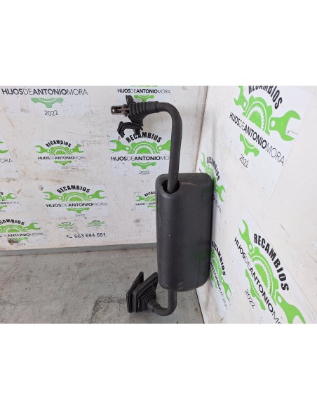 [110223] RETROVISOR IZQUIERDO - IVECO EUROCARGO (01/1991 - 12/2001)