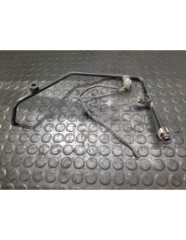 [110221] TUBO AIRE ACONDICIONADO - MAN TGX...