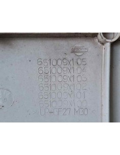 [110218] CALANDRA DELANTERA - NISSAN ATLEON 2