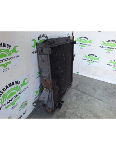 [110217] RADIADOR AGUA - MAN LE 220