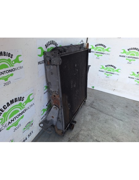 [110217] RADIADOR AGUA - MAN LE 220