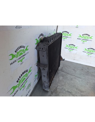 [110217] RADIADOR AGUA - MAN LE 220