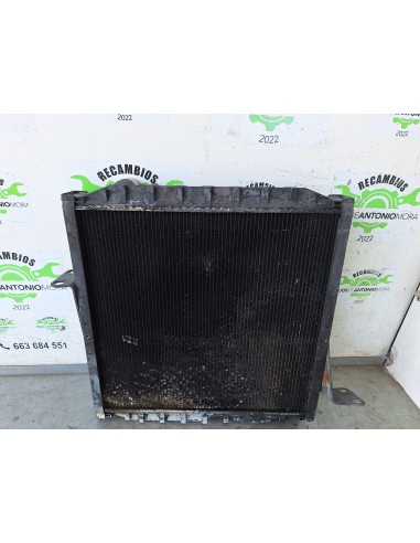 [110217] RADIADOR AGUA - MAN LE 220