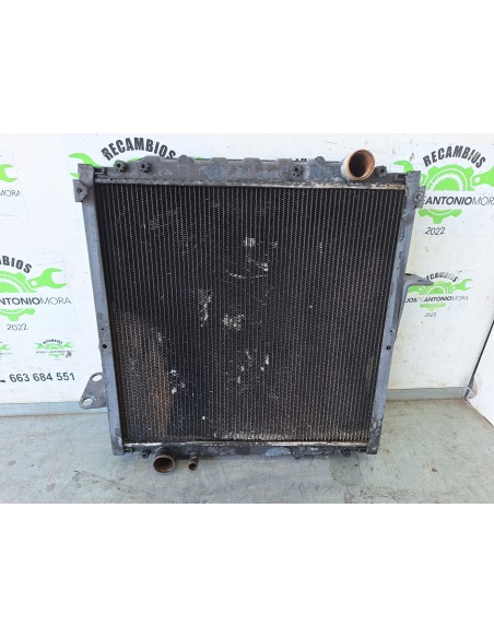 [110217] RADIADOR AGUA - MAN LE 220