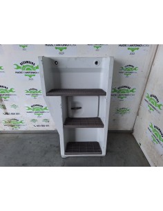 [110212] ESTRIBO DELANTERO IZQUIERO - RENAULT MAGNUM 480 DXI