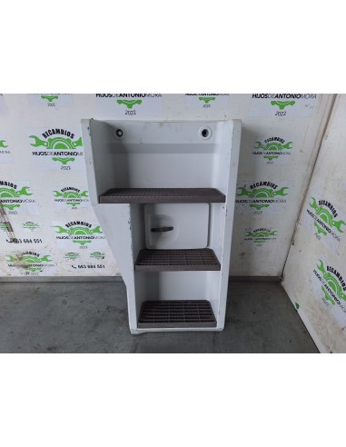 [110212] ESTRIBO DELANTERO IZQUIERO - RENAULT...