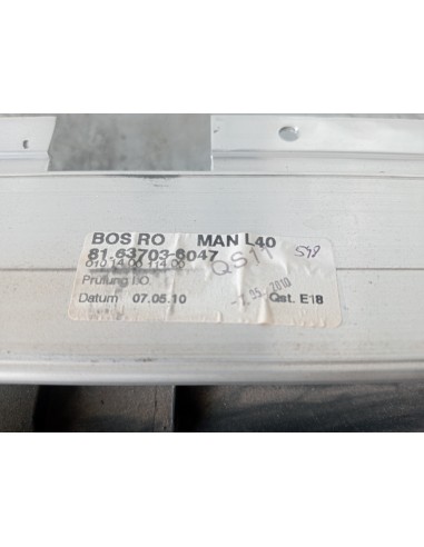 [110211] CORTINA DELANTERA - MAN TGX 35.XXX...