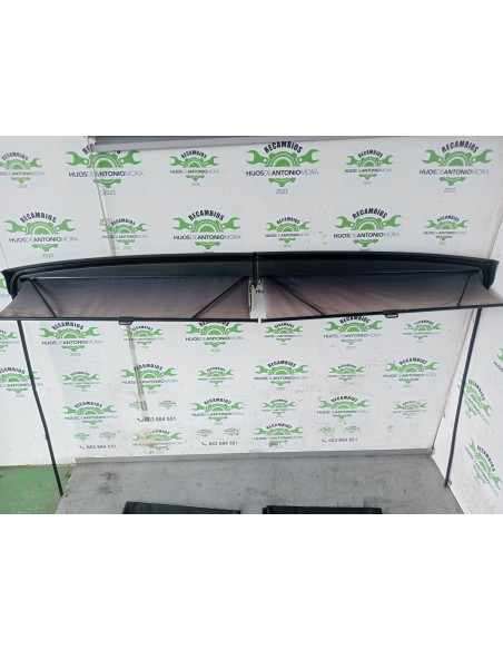 [110211] CORTINA DELANTERA - MAN TGX 35.XXX (01/2007 - ...)