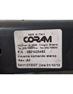 [110210] COLUMNA DIRECCION - IVECO EUROCARGO TECTOR... 2