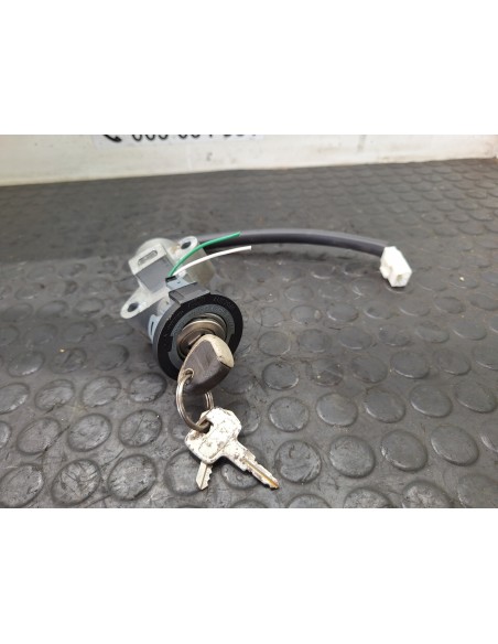 [110209] CONMUTADOR DE ARRANQUE - IVECO EUROCARGO TECTOR (01/2001 - 12/2003)