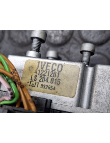 [110207] MANDO  RETARDER - IVECO EUROCARGO...