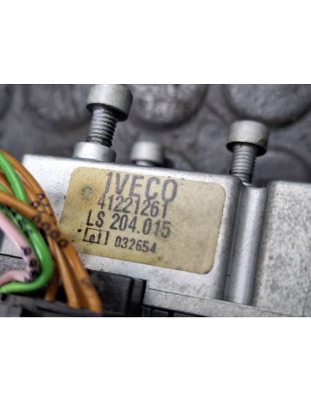 [110207] MANDO  RETARDER - IVECO EUROCARGO TECTOR (01/2001 - 12/2003)