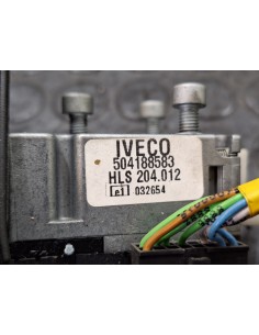 [110206] MANDO LUCES/LIMPIA/INTERMITENCIA - IVECO...