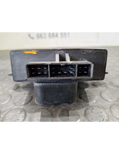 [110203] UNIDAD DE CONTROL - NISSAN ATLEON