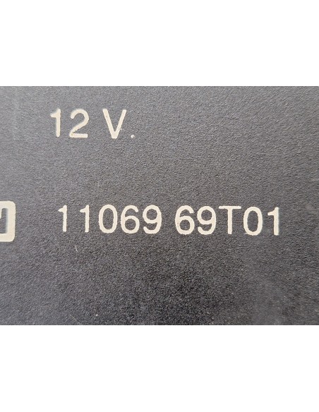 [110203] UNIDAD DE CONTROL - NISSAN ATLEON