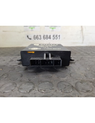 [110203] UNIDAD DE CONTROL - NISSAN ATLEON