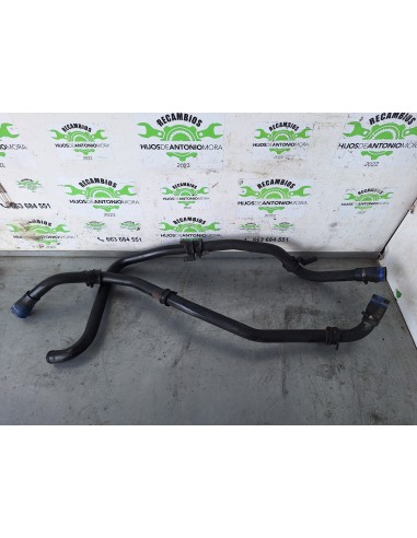 [110201] TUBOS RETARDER CAJA CAMBIOS - DAF...