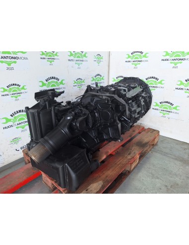 [110192] CAJA CAMBIOS - DAF SERIE XF EURO 6...