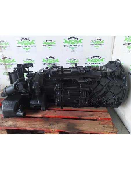 [110192] CAJA CAMBIOS - DAF SERIE XF EURO 6 (01/2013 - ...)