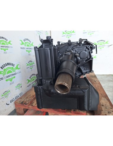 [110192] CAJA CAMBIOS - DAF SERIE XF EURO 6...