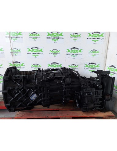 [110192] CAJA CAMBIOS - DAF SERIE XF EURO 6...