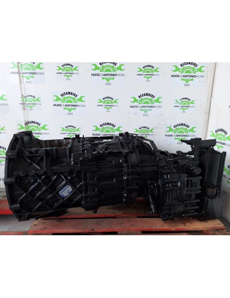 [110192] CAJA CAMBIOS - DAF SERIE XF EURO 6 (01/2013 - ...)