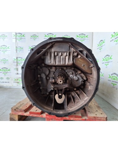 [110192] CAJA CAMBIOS - DAF SERIE XF EURO 6...