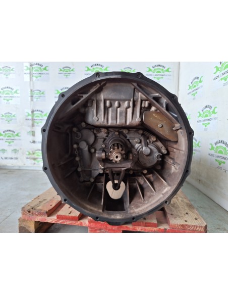 [110192] CAJA CAMBIOS - DAF SERIE XF EURO 6 (01/2013 - ...)