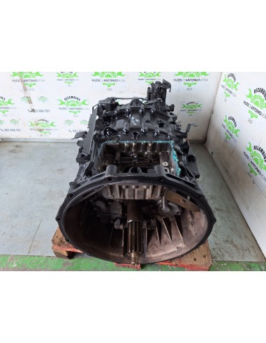 [110192] CAJA CAMBIOS - DAF SERIE XF EURO 6...