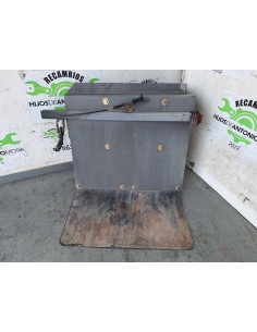 [110190] GUARDABARROS FIJO CABINA DERECHO - NISSAN ECO -... 2