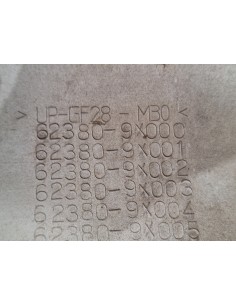 [110188] DEFLECTOR DERECHO  - NISSAN ATLEON