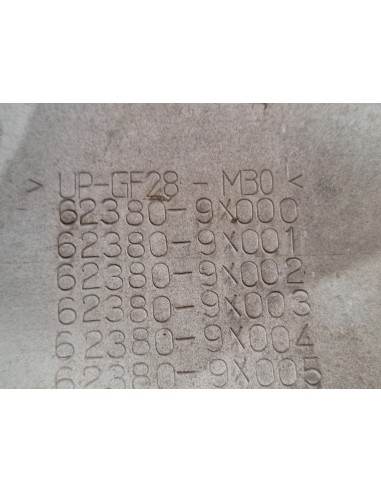 [110188] DEFLECTOR DERECHO  - NISSAN ATLEON