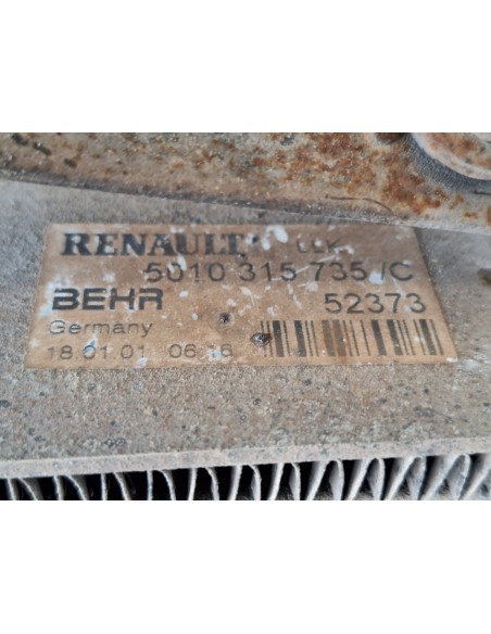 [110182] INTERCOOLER - RENAULT PREMIUM LANDER (01/2005 - ...)