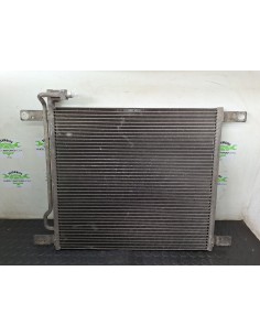 [110179] CONDENSADOR / RADIADOR  AIRE ACONDICIONADO - MAN...