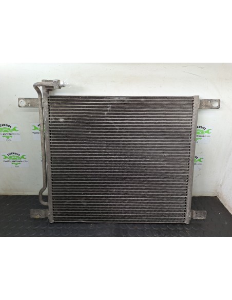 [110179] CONDENSADOR / RADIADOR  AIRE ACONDICIONADO - MAN LE 220