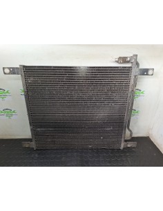 [110179] CONDENSADOR / RADIADOR  AIRE ACONDICIONADO - MAN... 2