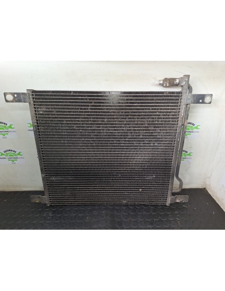 [110179] CONDENSADOR / RADIADOR  AIRE ACONDICIONADO - MAN LE 220