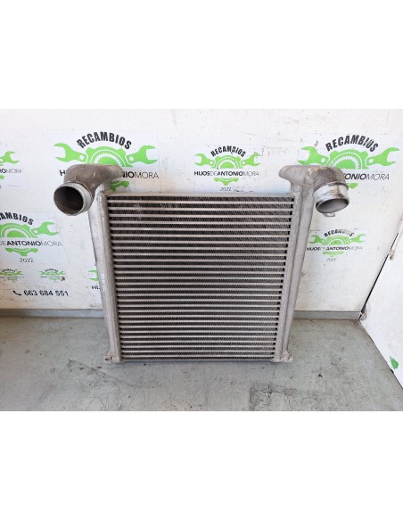 [110177] INTERCOOLER - MAN LE 220