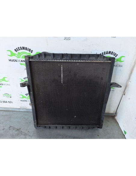 [110176] RADIADOR AGUA - MAN LE 220