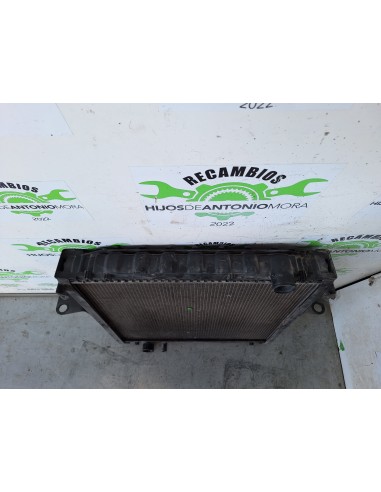 [110176] RADIADOR AGUA - MAN LE 220