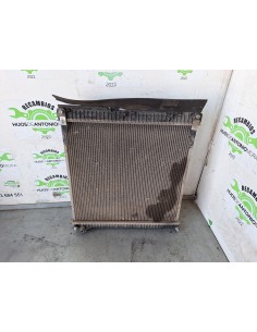 [110175] RADIADOR AGUA - MAN TG - L 7.XXX / 8.XXX...