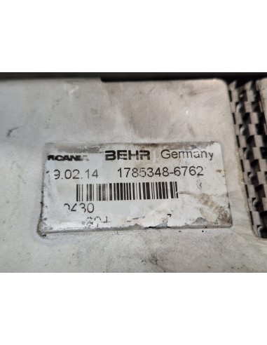 [110173] INTERCOOLER - SCANIA SERIE 4 (P/R 94...