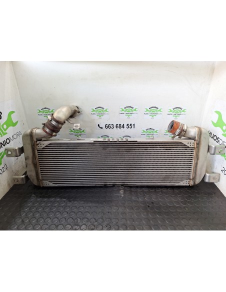 [110173] INTERCOOLER - SCANIA SERIE 4 (P/R 94 G) (01/1996 - 01/2004)