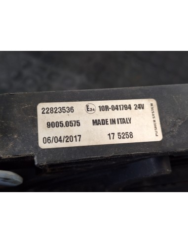 [110170] ELECTROVENTILADOR - VOLVO FH 13